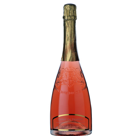 Esprit  75 cl AOC Méthode Traditionnelle -Rosé