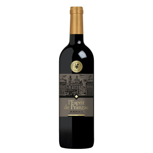 l'Esprit de Pranzac AOC Bordeaux 2019 - SANS SULFITES AJOUTES