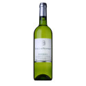 Fleur de Pranzac AOC Bordeaux Blanc 2014