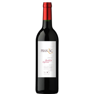  Pranzac Prestige AOC Bordeaux supérieur 2012
